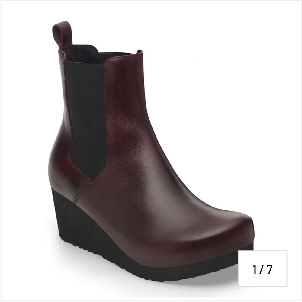 Birkenstock Papillio Ebba Wedge boot